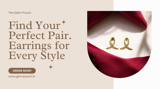 Complete Guide to Choosing the Right Earrings.