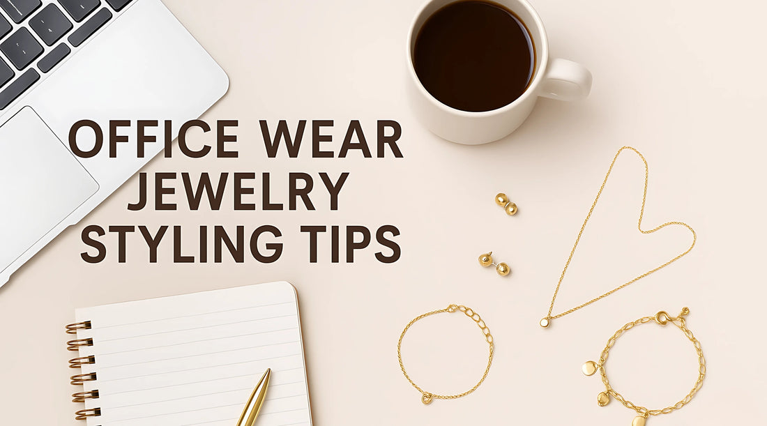 How to Style Minimal Western Jewelry for Office Wear