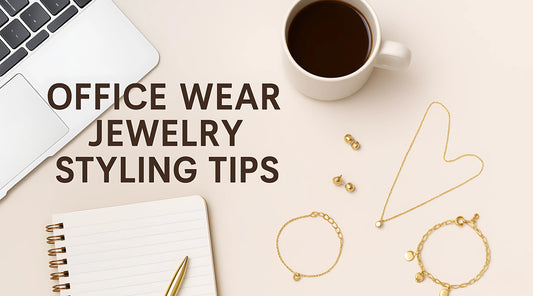 How to Style Minimal Western Jewelry for Office Wear