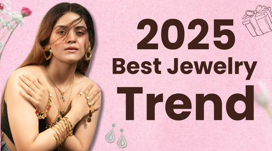 Latest Jewellery Trends in India 2025