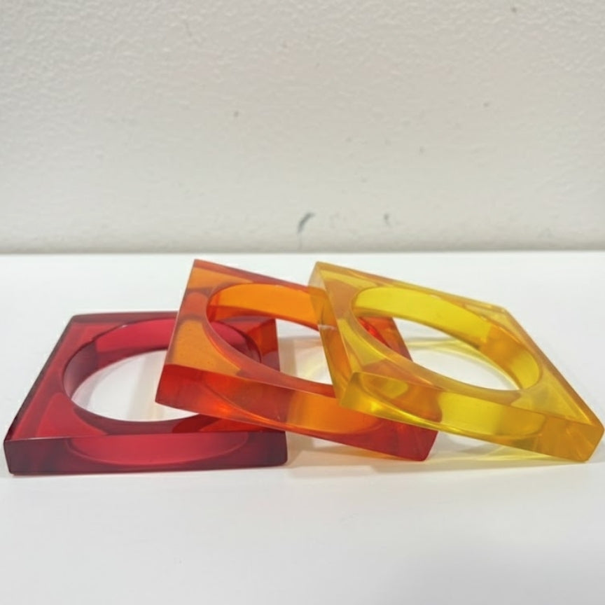 Bright Pop Colour Splash Stack