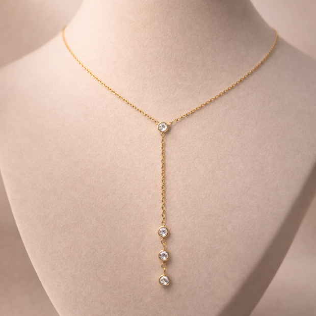 Seraphina Cascading Y-Choker