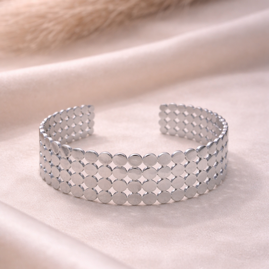 Stellar Dot Mesh Bracelet