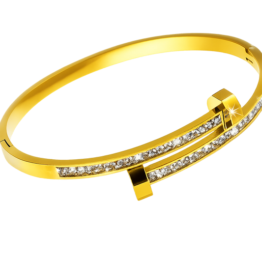 Shine Line Diamond Bracelet