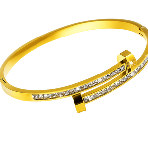 Shine Line Diamond Bracelet