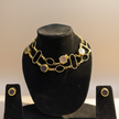 Midnight Garden Statement Necklace