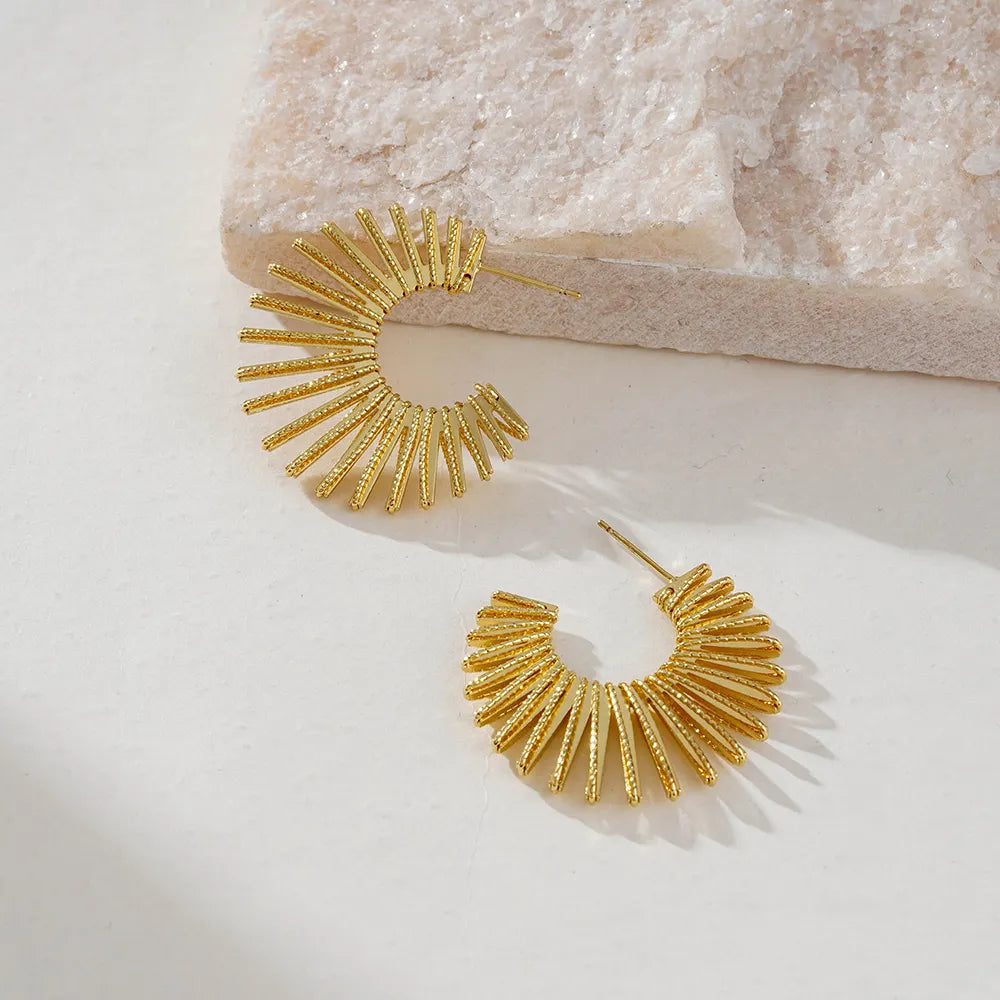 Solar Radiance Hoops