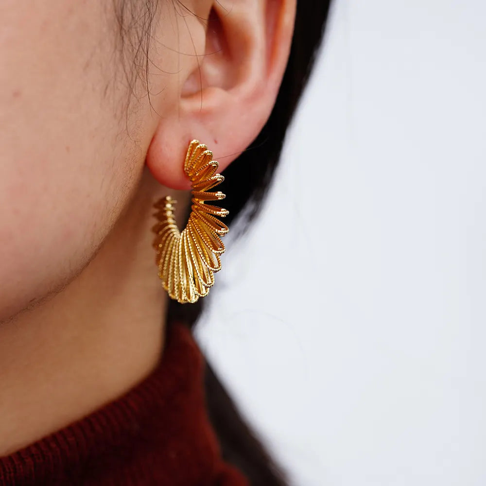 Solar Radiance Hoops