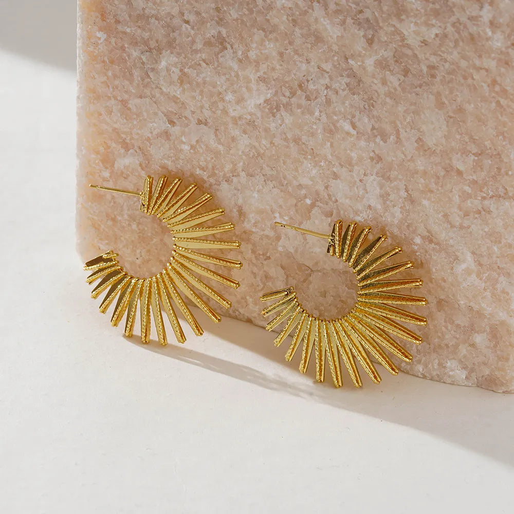 Solar Radiance Hoops
