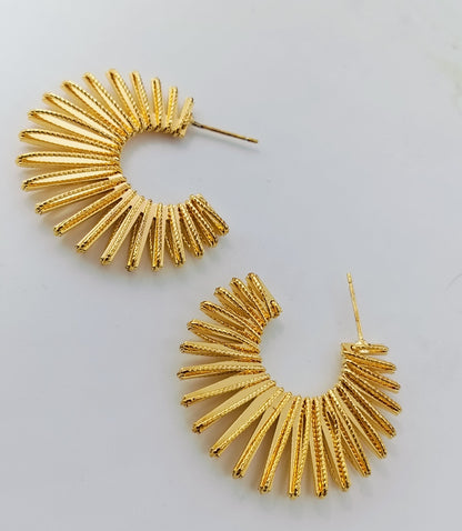 Solar Radiance Hoops