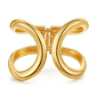 The Infinity Sweep Cuff Bracelet