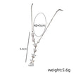 Starfall Charm Necklace