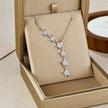 Starfall Charm Necklace