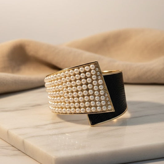 The Heiress Wrap Cuff Bracelet