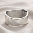 Linear High-Shine Cuff